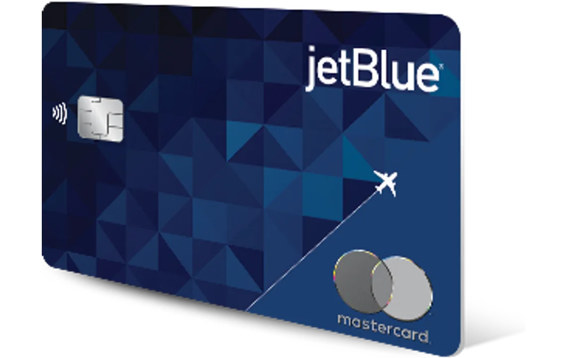 JetBlue Plus Card card art