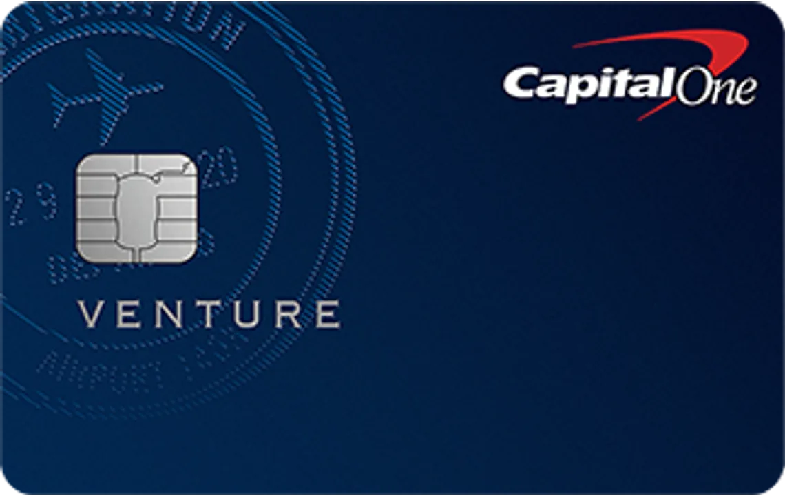 Capital One Venture Rewards Credit Card card art