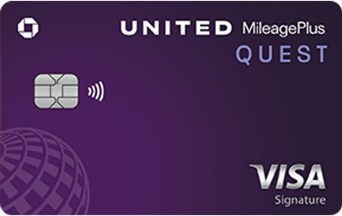 United Quest Card card art