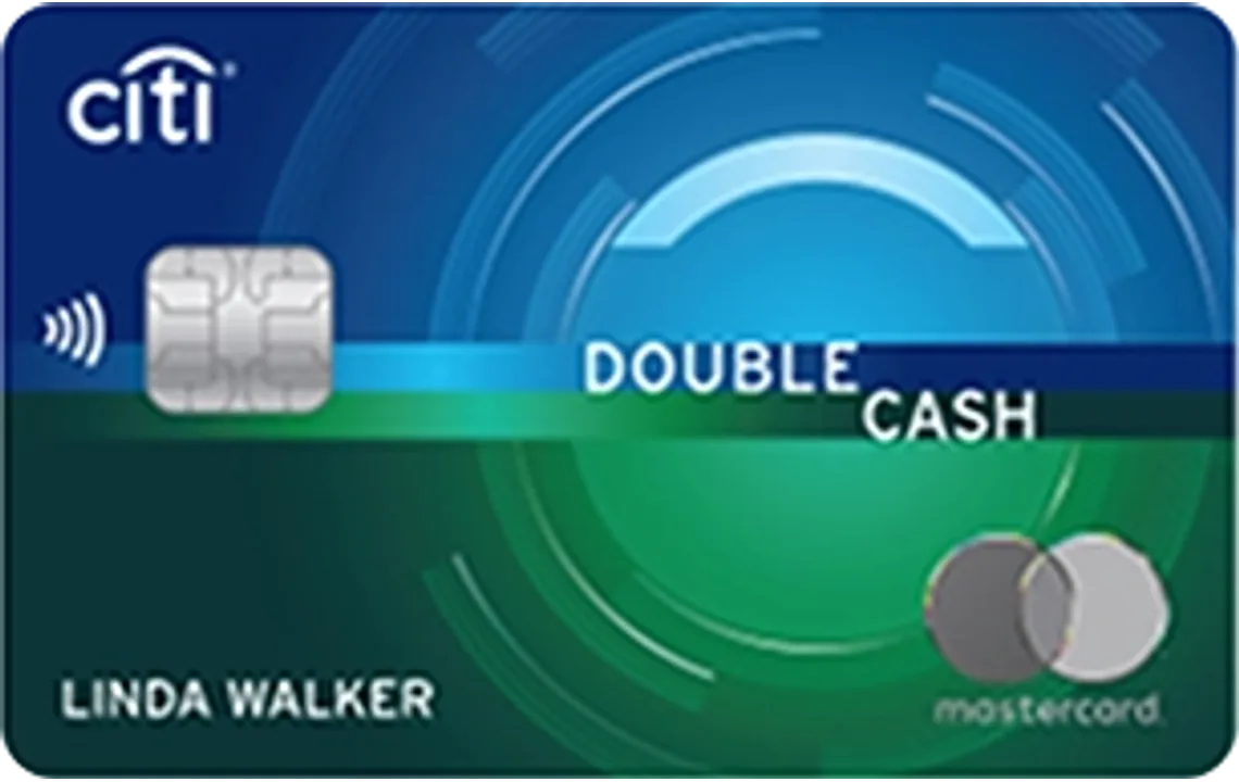 Citi Double Cash Card card art